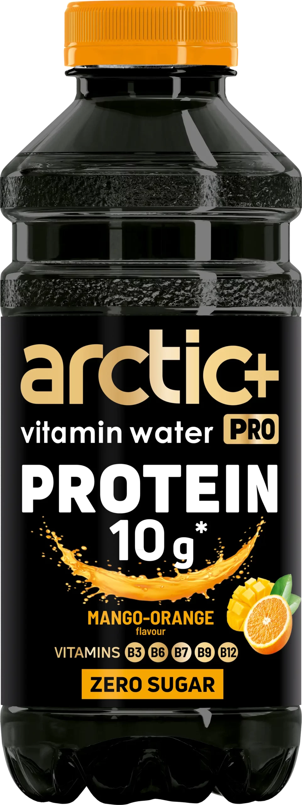 ARCTIC+ Protein Vitamin Water 600ml proteininis vit.vanduo
